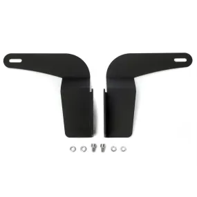 03-09 Toyota 4Runner 32" Lower Bumper Hidden LED Light Bar Mounting Brackets