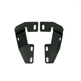 07-13 Toyota Tundra Low Profile Ditch Light Brackets by SDHQ