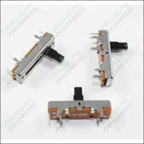 100K Ohm Linear Potentiometer In Pakistan