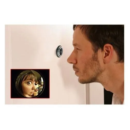 1080P HD CCTV AHD Mini Peephole Camera