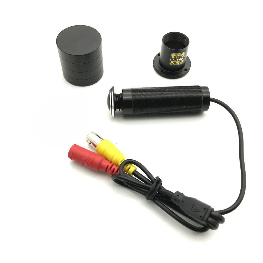 1080P HD CCTV AHD Mini Peephole Camera