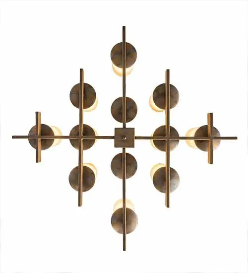 12 Light Chandelier