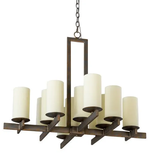 12 Light Chandelier