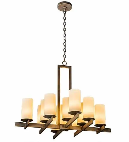 12 Light Chandelier