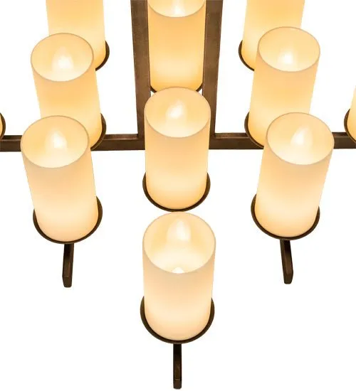 12 Light Chandelier