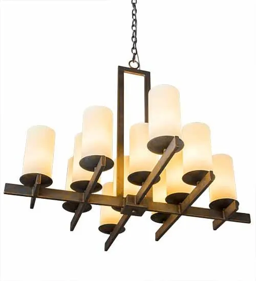 12 Light Chandelier