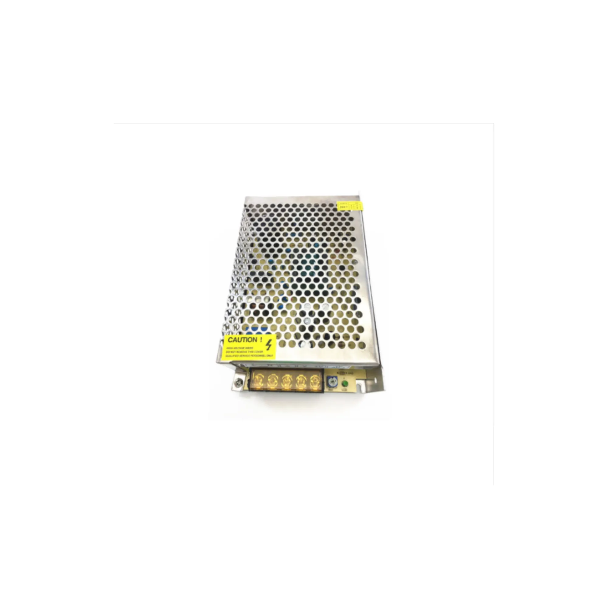 120W 12V 10A AC-DC Power Supply – Durable Iron Box Design for LED Systems  AB-E960