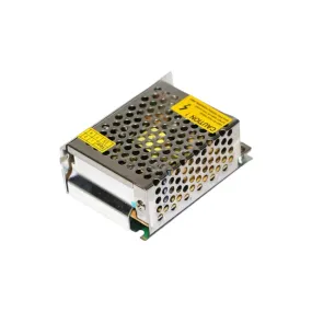 120W 12V 10A AC-DC Power Supply – Durable Iron Box Design for LED Systems  AB-E960