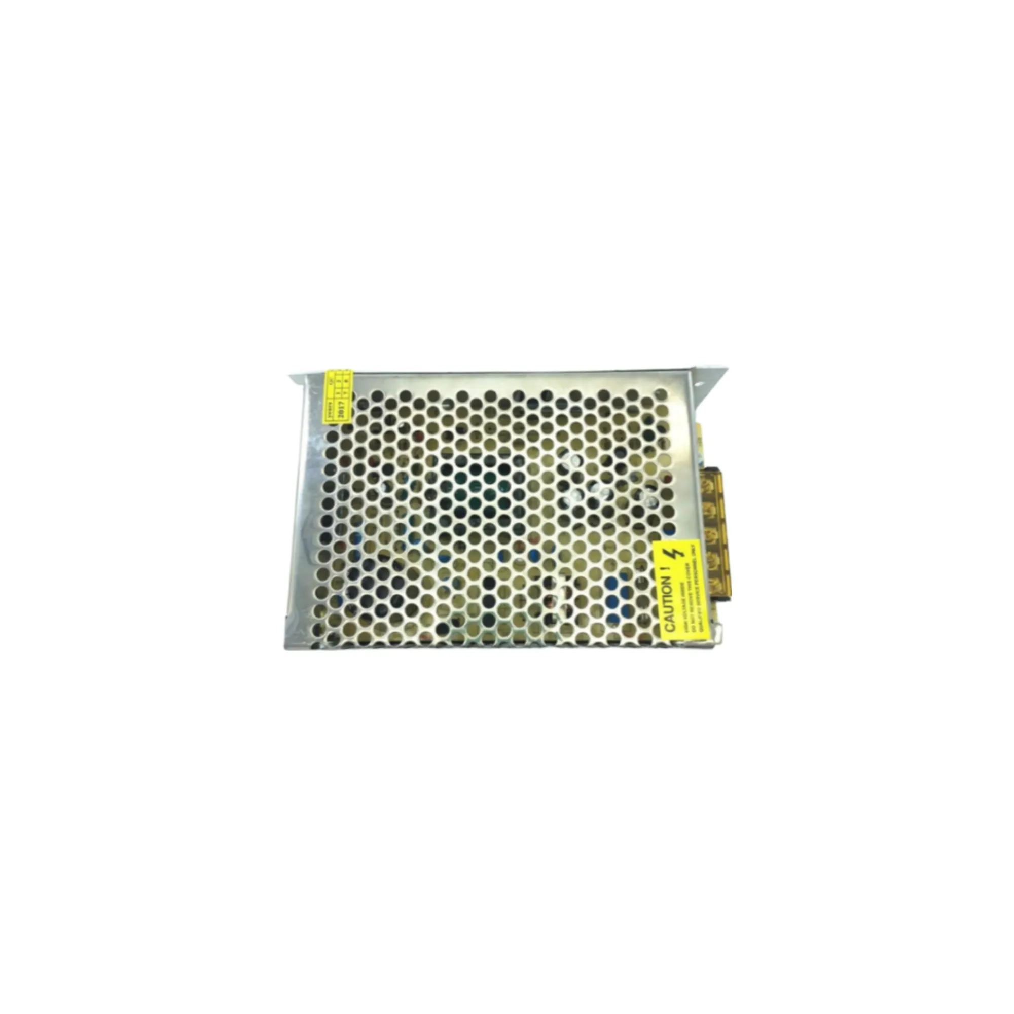 120W 12V 10A AC-DC Power Supply – Durable Iron Box Design for LED Systems  AB-E960