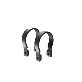 1.5" Clamp Ring, 4pcs Black - CL150B