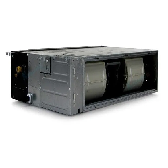 18,000 Btu Klimaire 19 SEER  Light Commercial Ducted Recessed - Inverter Heat Pump System - 208-230V