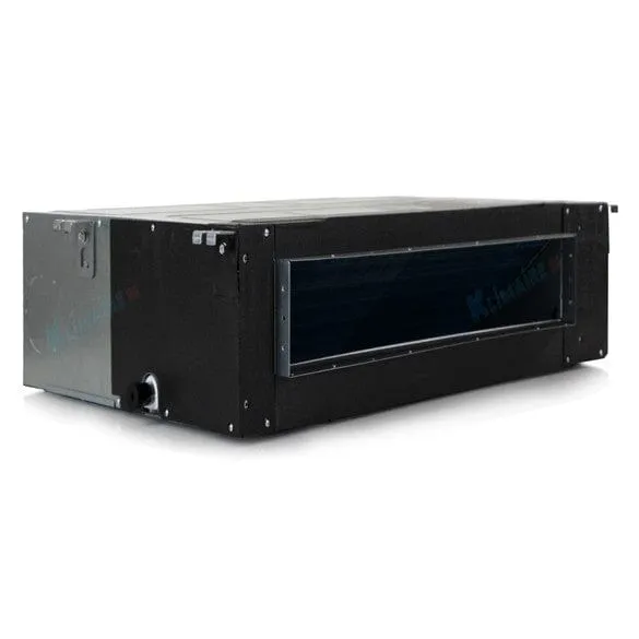 18,000 Btu Klimaire 19 SEER  Light Commercial Ducted Recessed - Inverter Heat Pump System - 208-230V