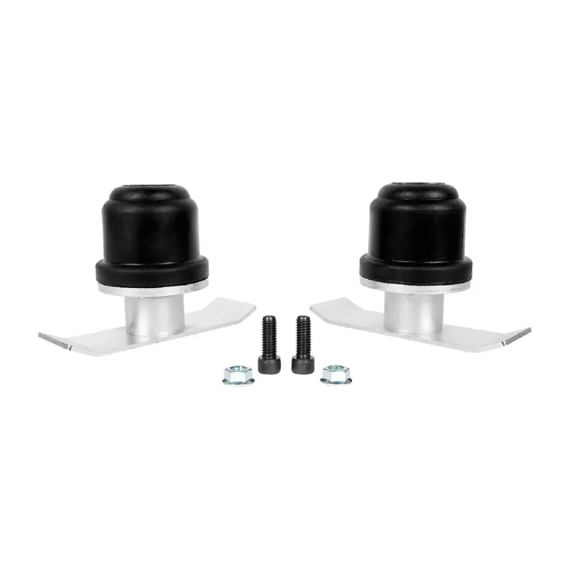 1995-2023 Toyota Tacoma Wheeler's Rear SuperBump Bumpstop Set