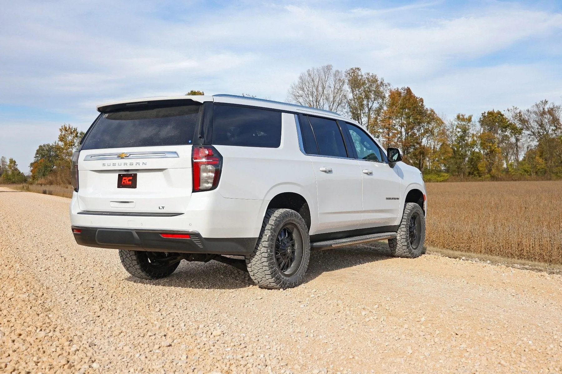 2 Inch Lift Kit | N3 Struts | Chevy Tahoe/Suburban/Yukon 1500 4WD (2021-2024)