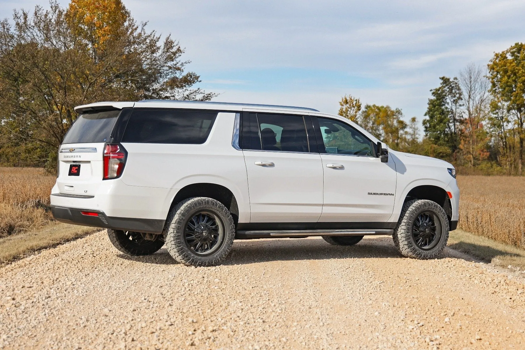 2 Inch Lift Kit | N3 Struts | Chevy Tahoe/Suburban/Yukon 1500 4WD (2021-2024)