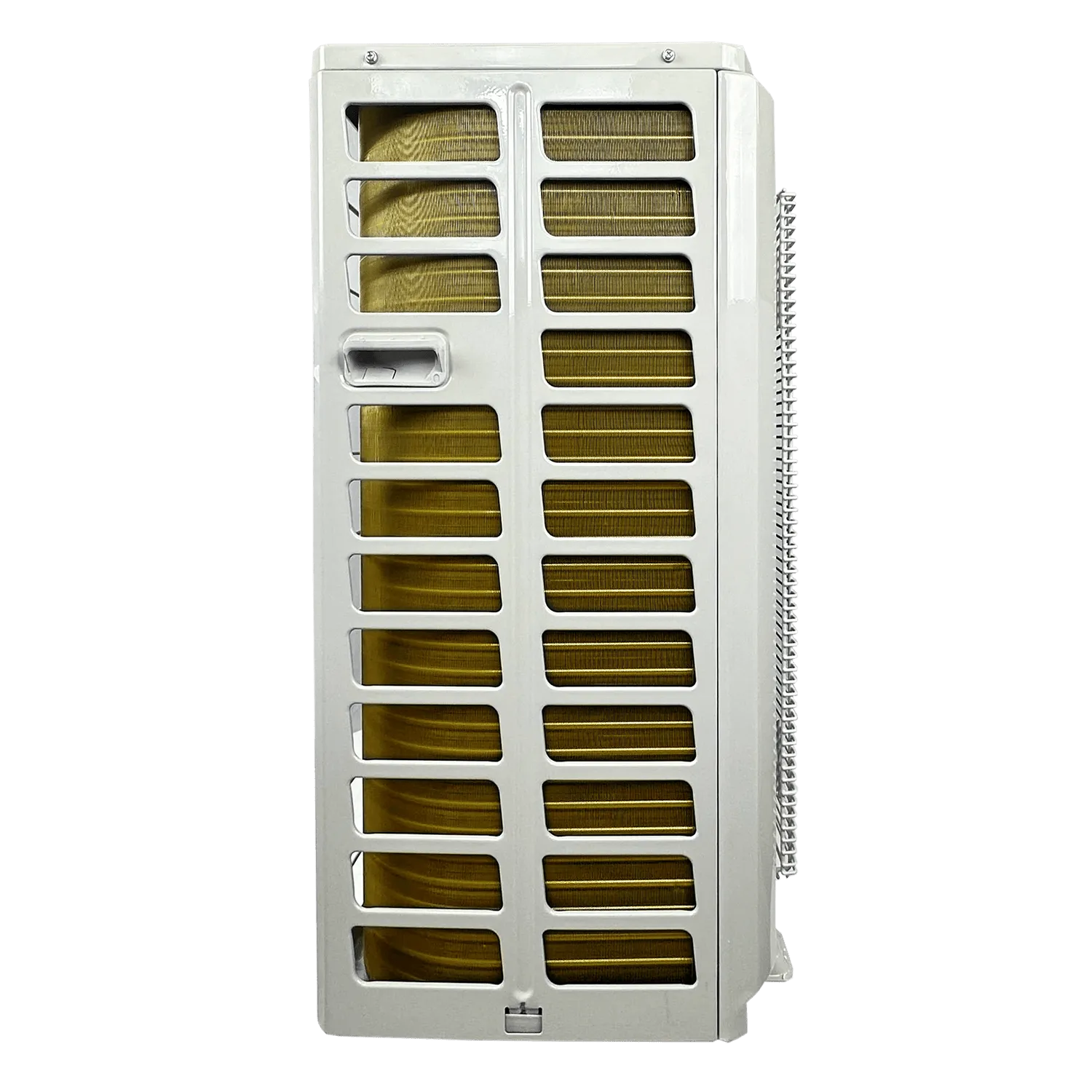 2-Zone Klimaire 22.25 SEER2 Multi Split Wall Mount Ducted Air Conditioner Heat Pump System 18 12