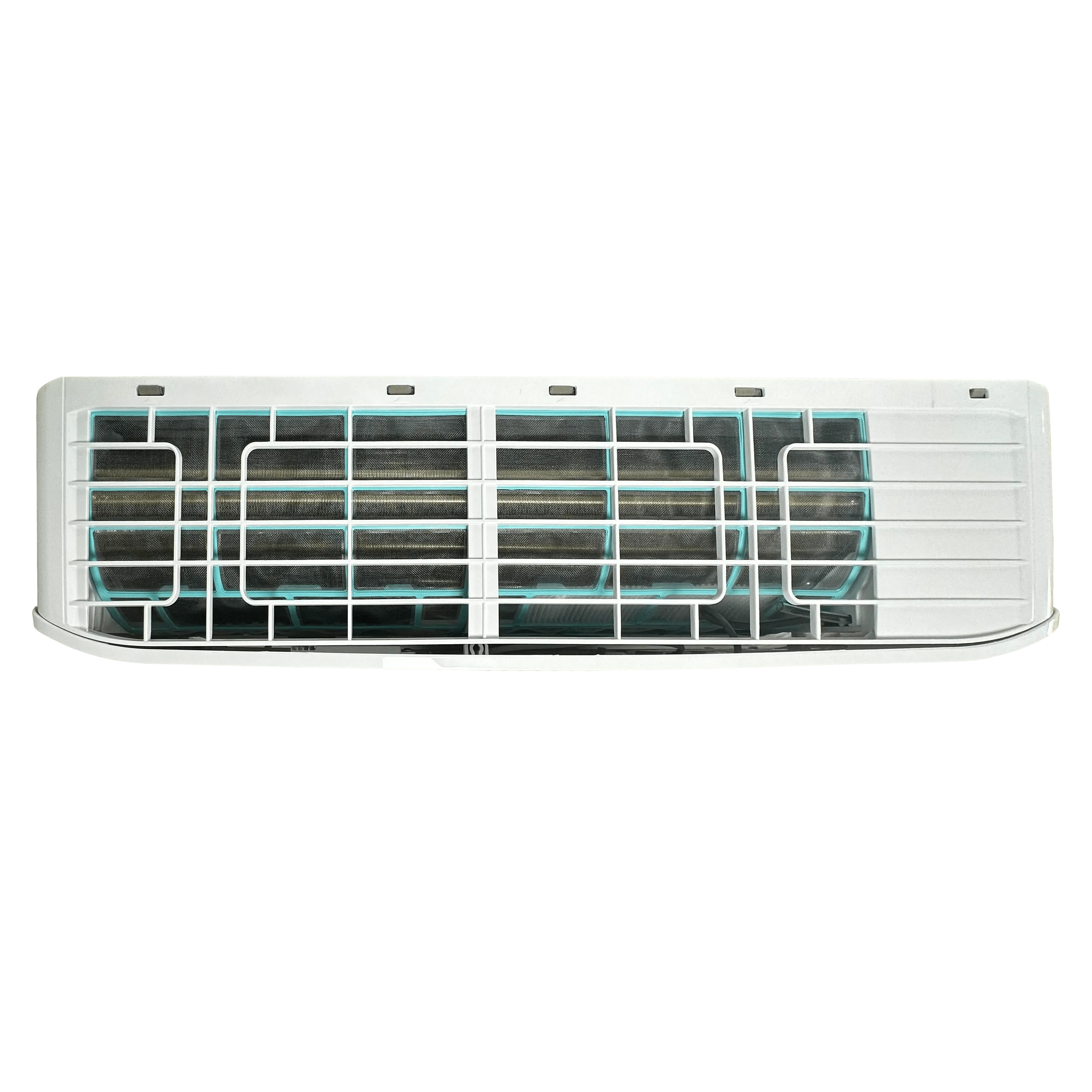 2-Zone Klimaire 22.25 SEER2 Multi Split Wall Mount Ducted Air Conditioner Heat Pump System 18 12