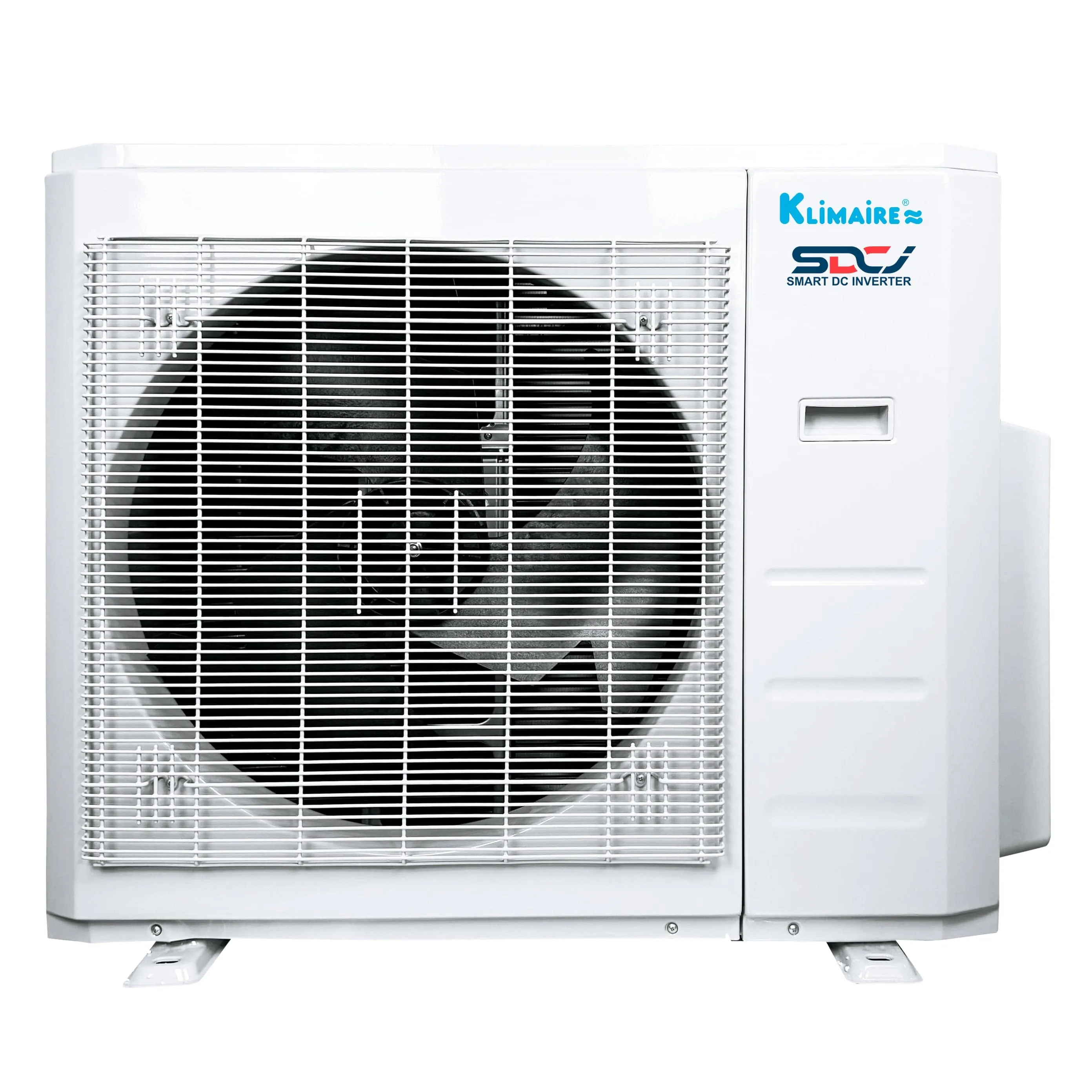 2-Zone Klimaire 23.5 SEER2 Multi Split Wall Mount Floor-ceiling Air Conditioner Heat Pump System 12 18