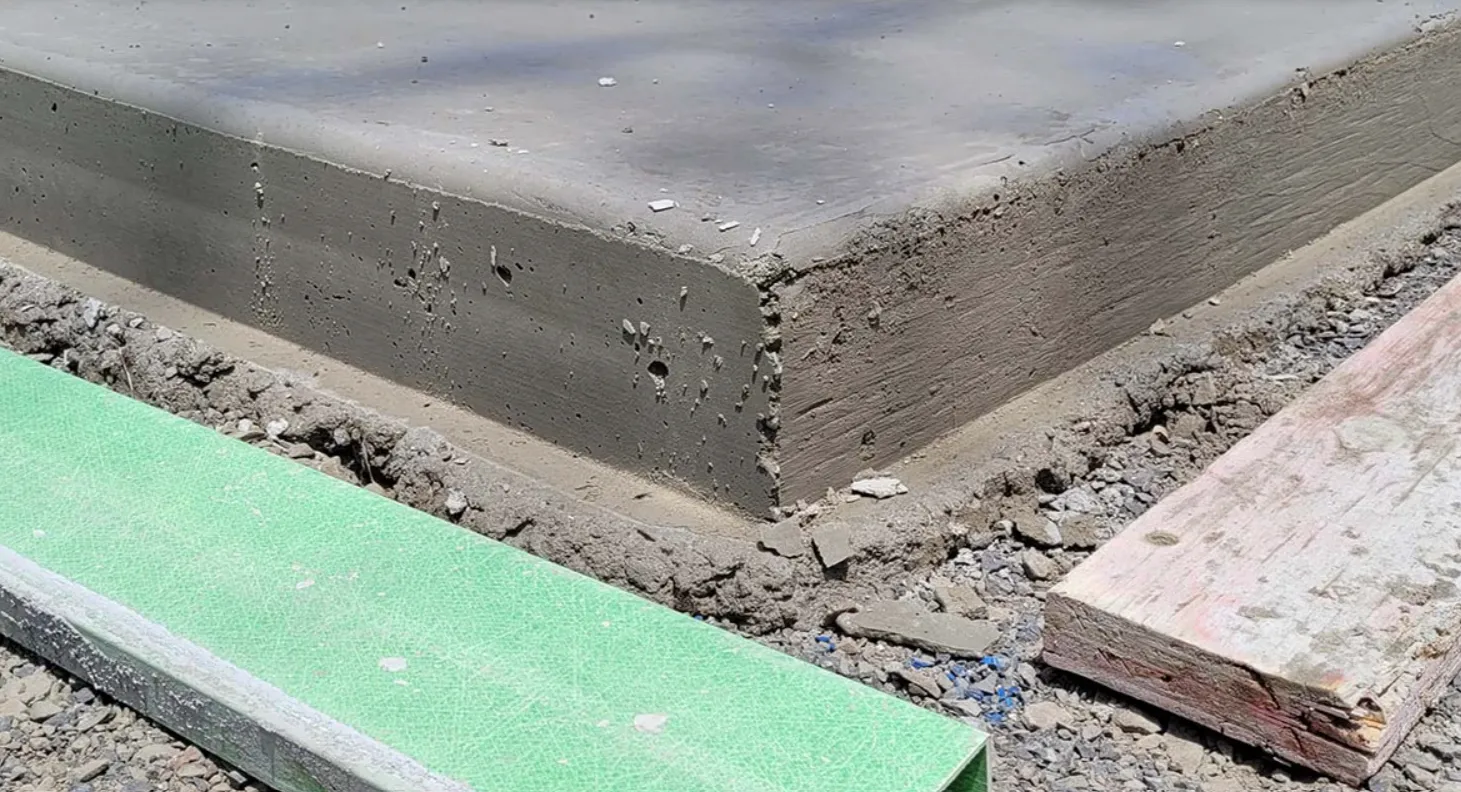 200mm Fibre-Form Con-Form Board 5.8m