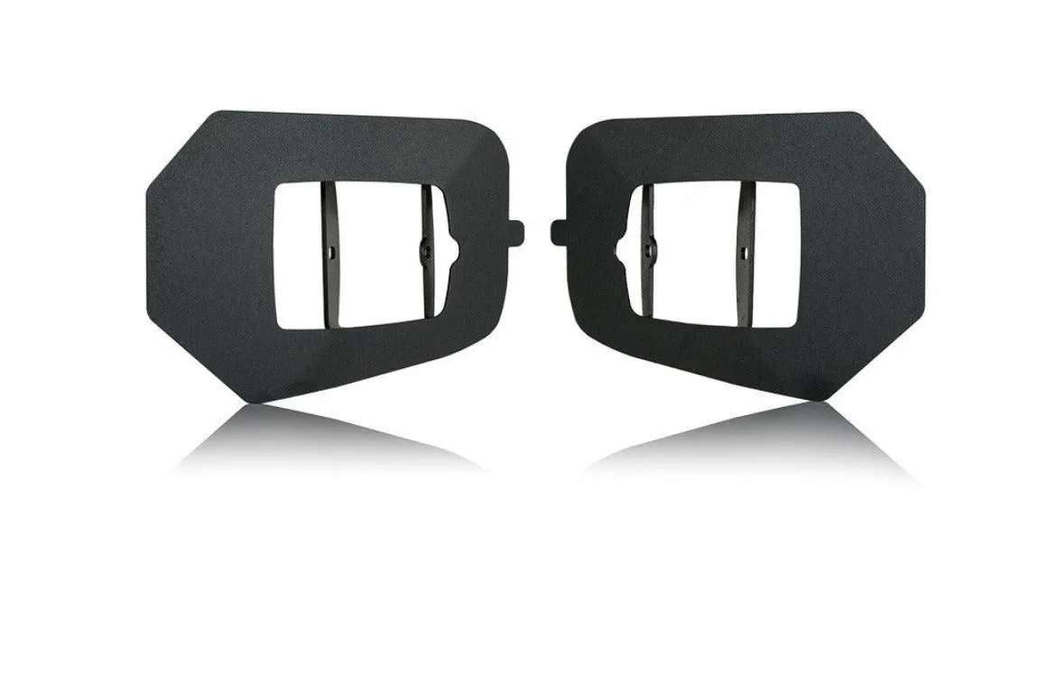 2016-2022 Toyota Tacoma LED Fog Light Pod Replacement Mounting Brackets