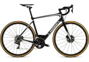 2018 Specialized S-Works Roubaix Dura-Ace Di2 Carb/Met Wht Sil