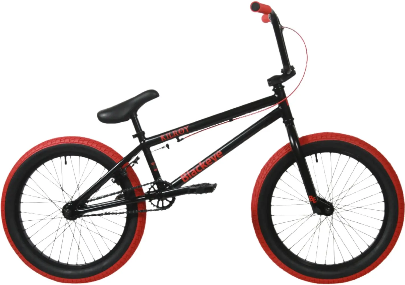 2022 Black Eye Kilroy