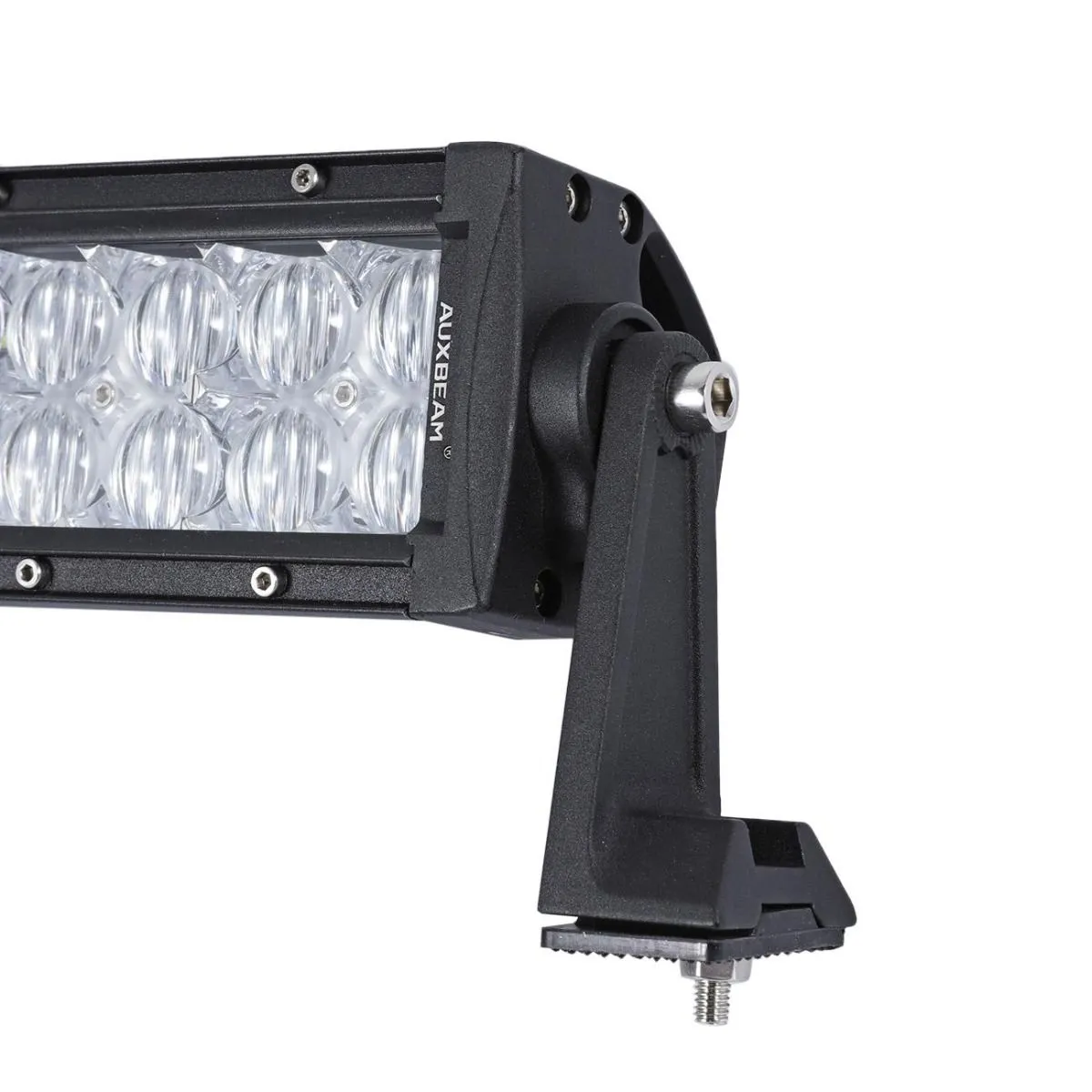22 inch 5D Series Straight/Curved Combo Beam Double Row LED Light Bar for SUV ATV UTV Trucks Pickup Boat