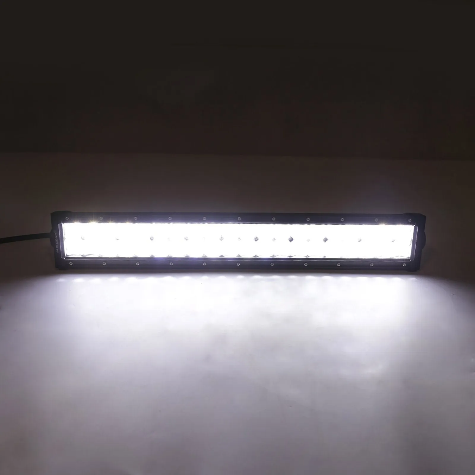 22 inch 5D Series Straight/Curved Combo Beam Double Row LED Light Bar for SUV ATV UTV Trucks Pickup Boat