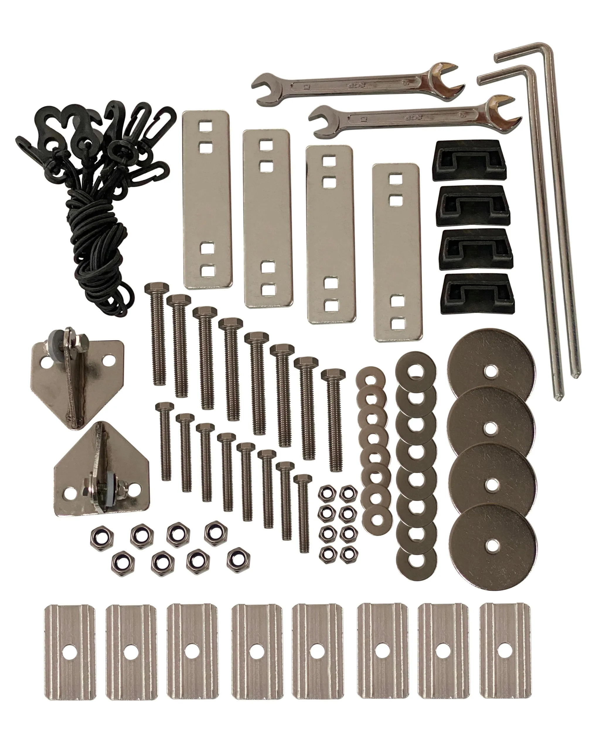 23Zero Roof Top Tent Mounting Kit
