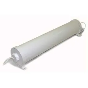 26 inch Sewer Hose Storage Carrier with Mounting Brackets