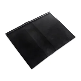 2pc Universal Motorcycle Fork Rubber Mounting Bracket Pads