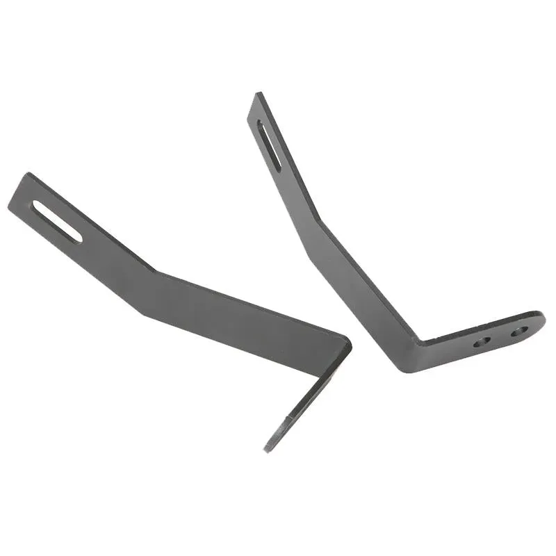 (2pcs/set) 30 inch Single Row Light Bar Grille Mounts for F-150