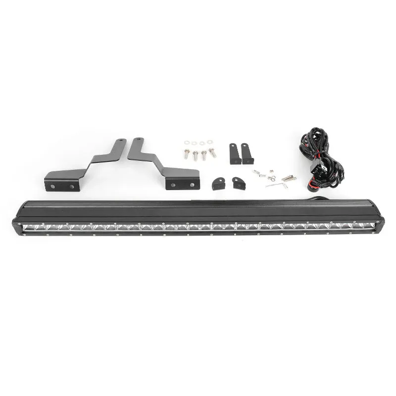 32" LED Light Bar w/Wiring for 2016-2023 Toyota Tacoma