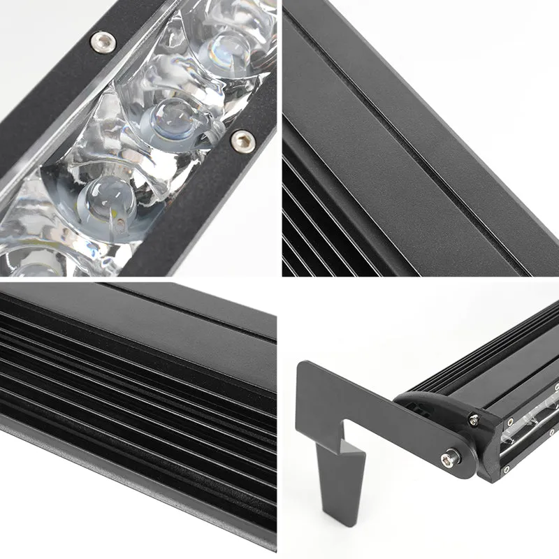 32" LED Light Bar w/Wiring for 2016-2023 Toyota Tacoma