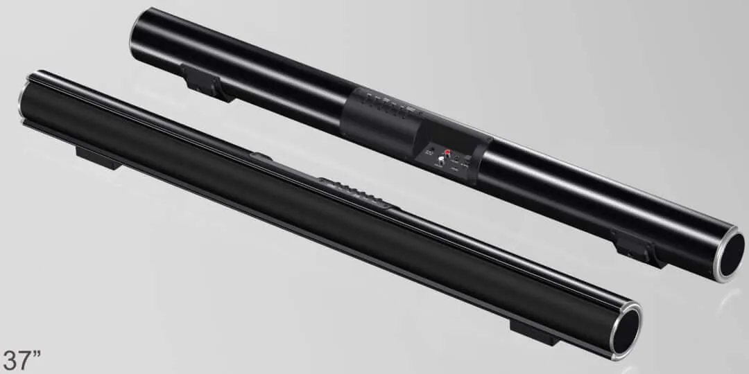 37 inch TV Sound Bar with Bluetooth