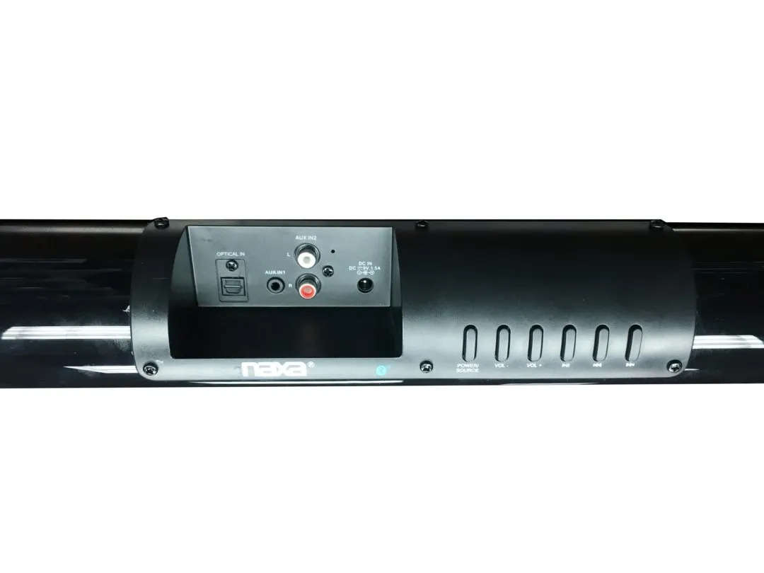 37 inch TV Sound Bar with Bluetooth