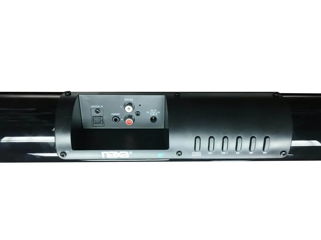 37 inch TV Sound Bar with Bluetooth