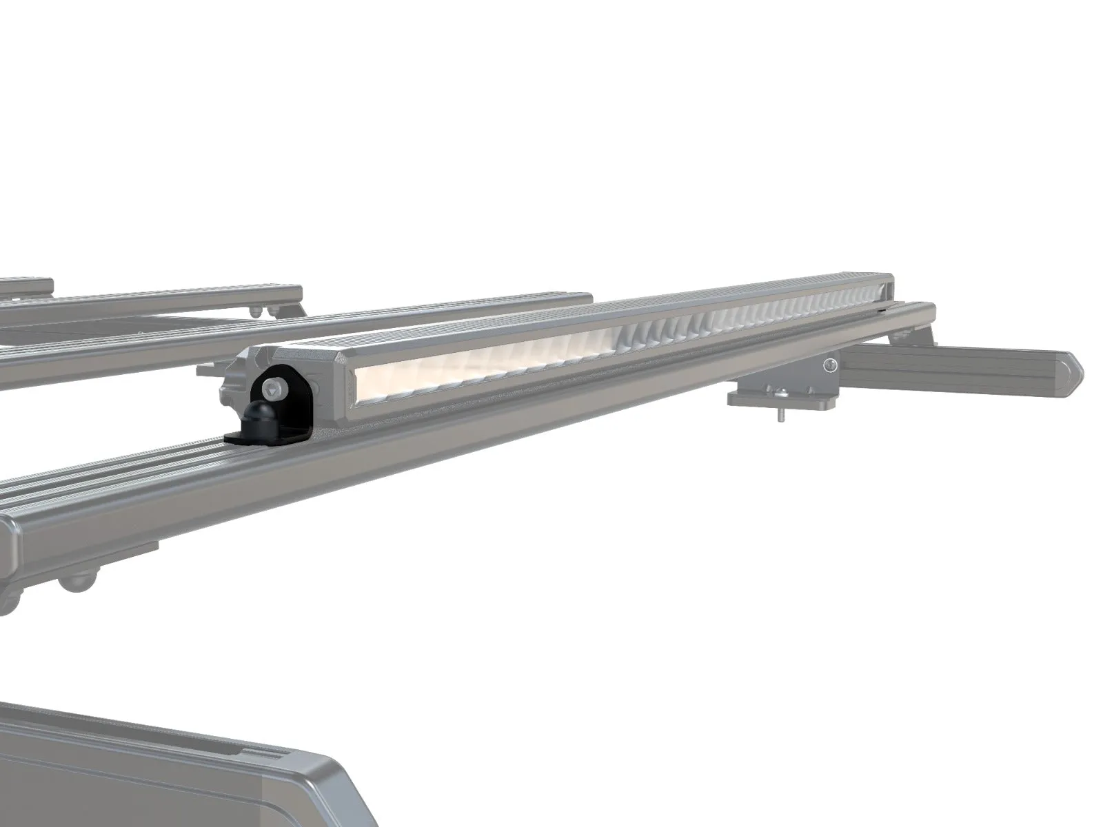 40in Light Bar FX1000-CB / VX1000-CB Mounting Brackets  - Front Runner - RRAC225