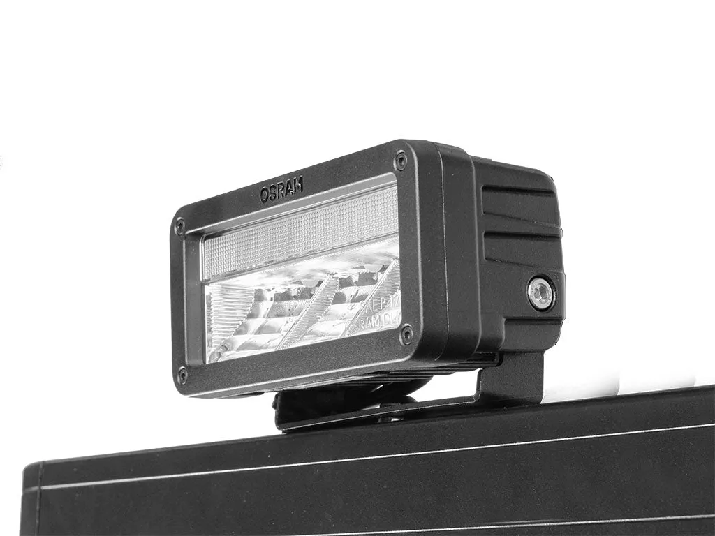 6in LED OSRAM Light Bar MX140-WD/MX140-SP Mounting Bracket - by Front Runner