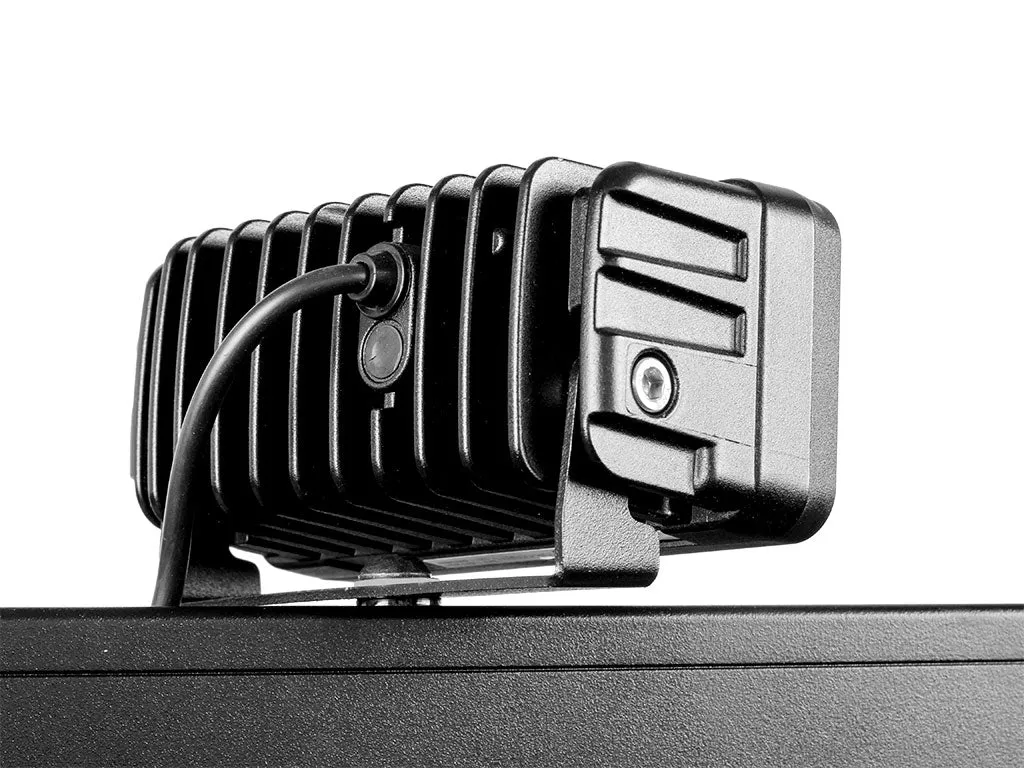 6in LED OSRAM Light Bar MX140-WD/MX140-SP Mounting Bracket - by Front Runner