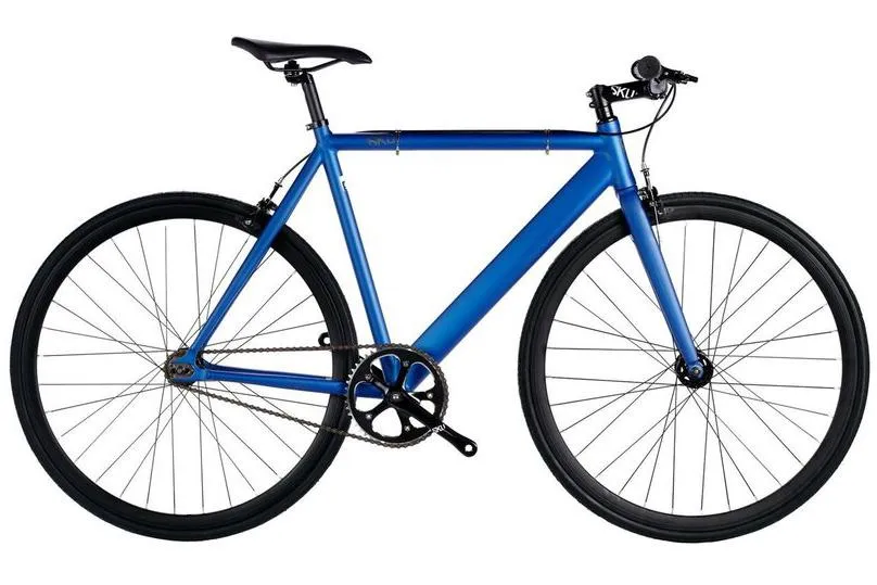 6KU Urban Track Fixed Gear Bike