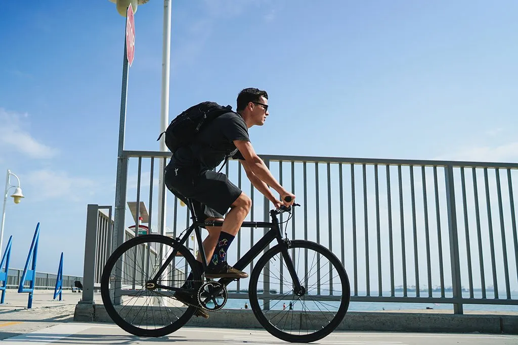 6KU Urban Track Fixed Gear Bike