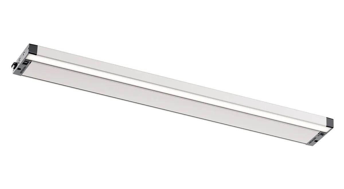 6U LED Under Cabinet Light Bar
