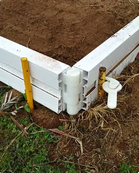 90mm to SUPER FLEX HINGE CONNECTOR