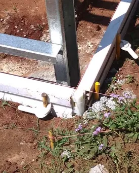 90mm to SUPER FLEX HINGE CONNECTOR