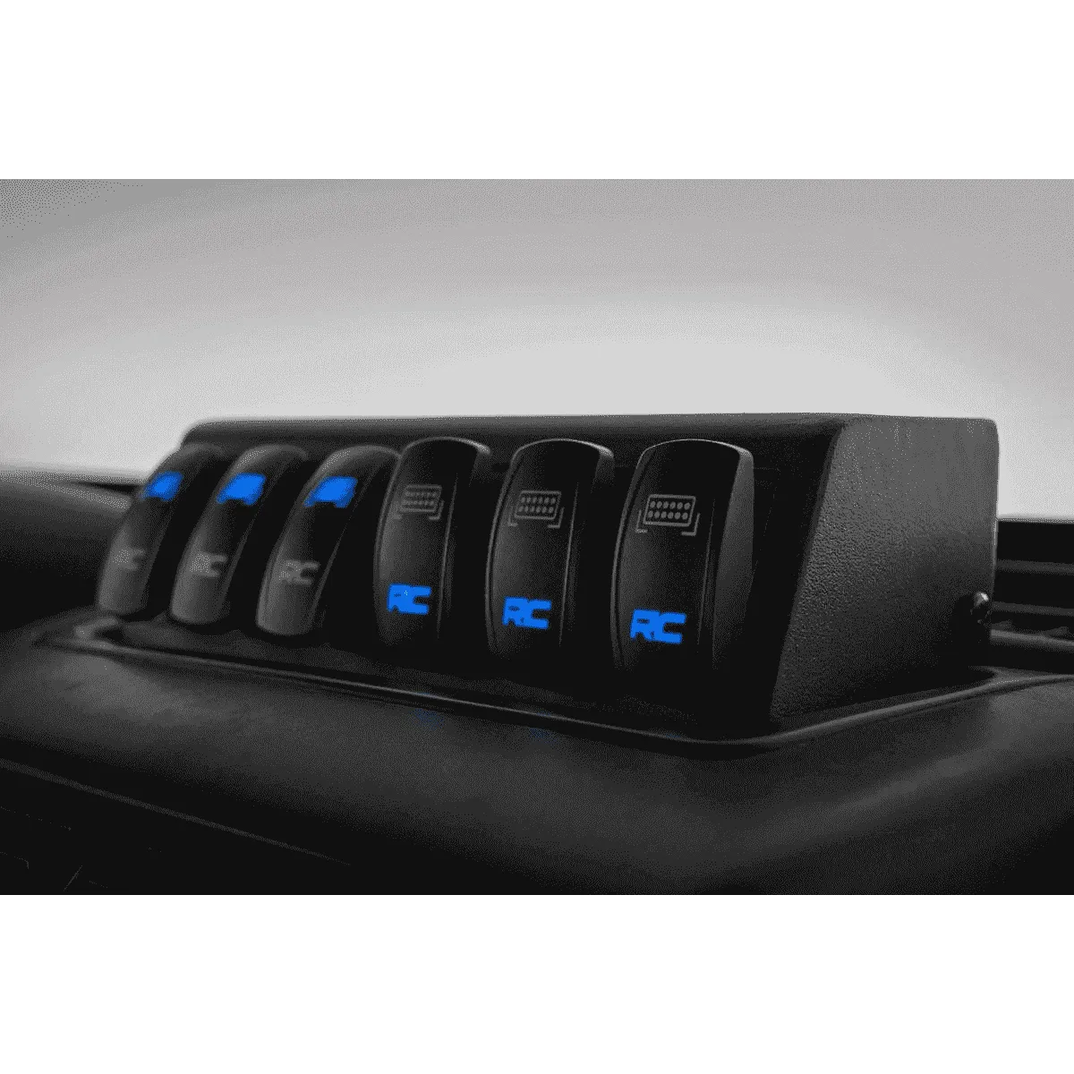 97-06 TJ Jeep WranglerMultiple Light Controller By Rough Country