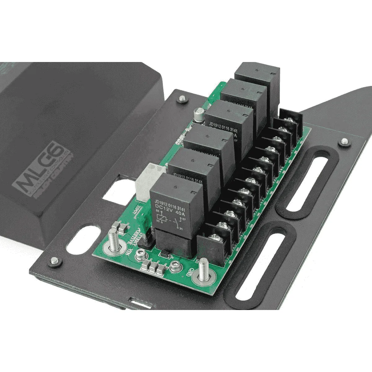 97-06 TJ Jeep WranglerMultiple Light Controller By Rough Country