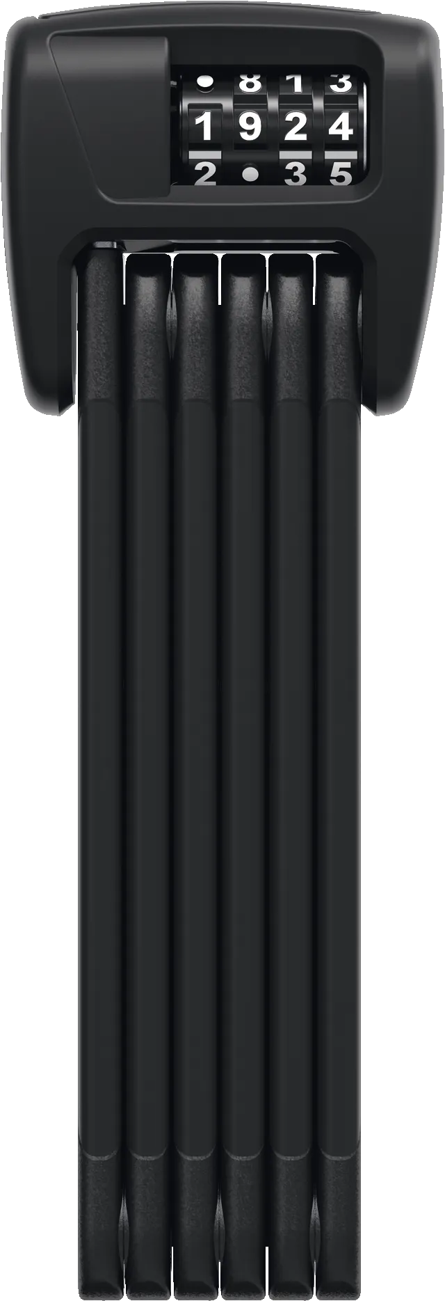 ABUS BORDO 6000C LED Combination Folding Lock