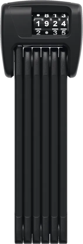 ABUS BORDO 6000C LED Combination Folding Lock