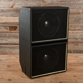 Acoustic 406 2x15 Bass Cabinet  1970s
